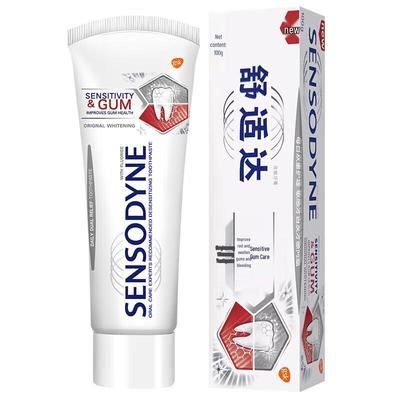 Sensodyne Gum Care & Whitening Toothpaste