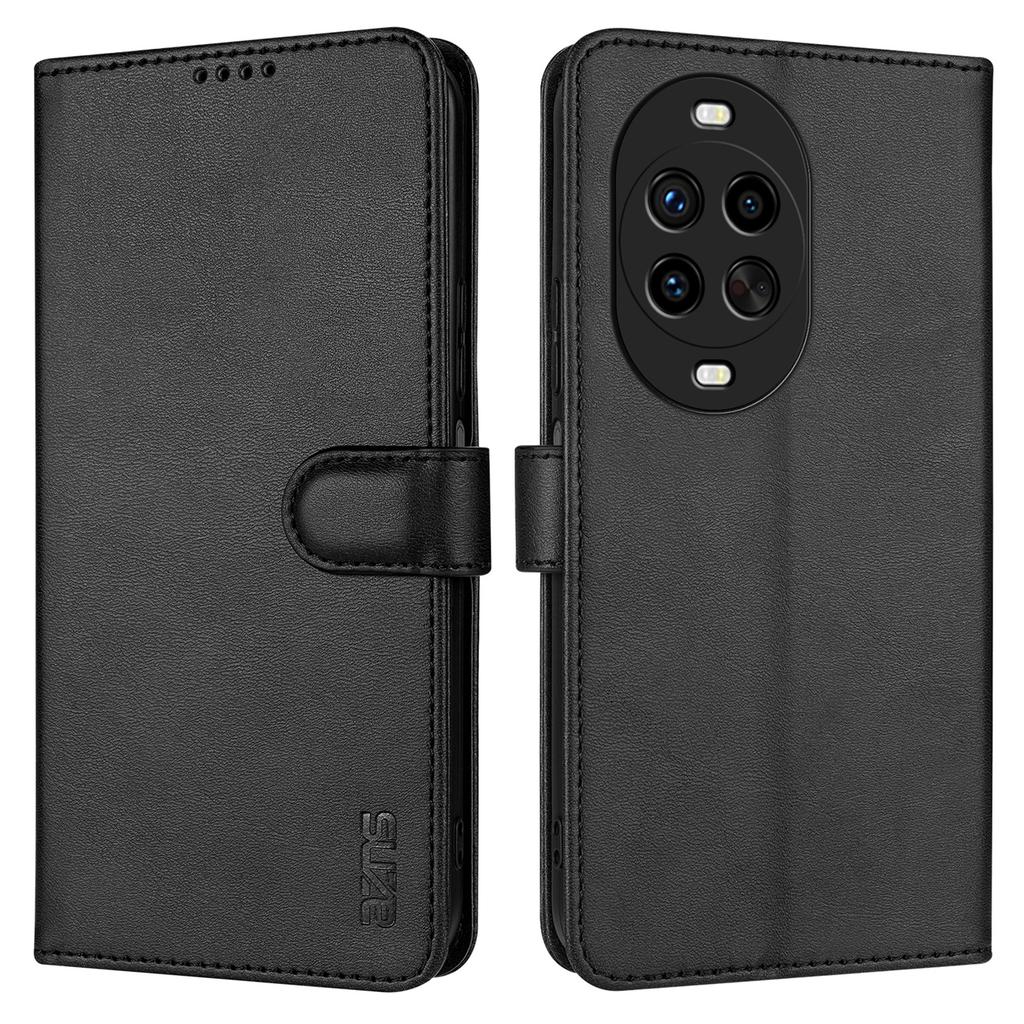 AZNS For Huawei nova 14 Ultra 5G Case PU Leather Wallet Phone Cover