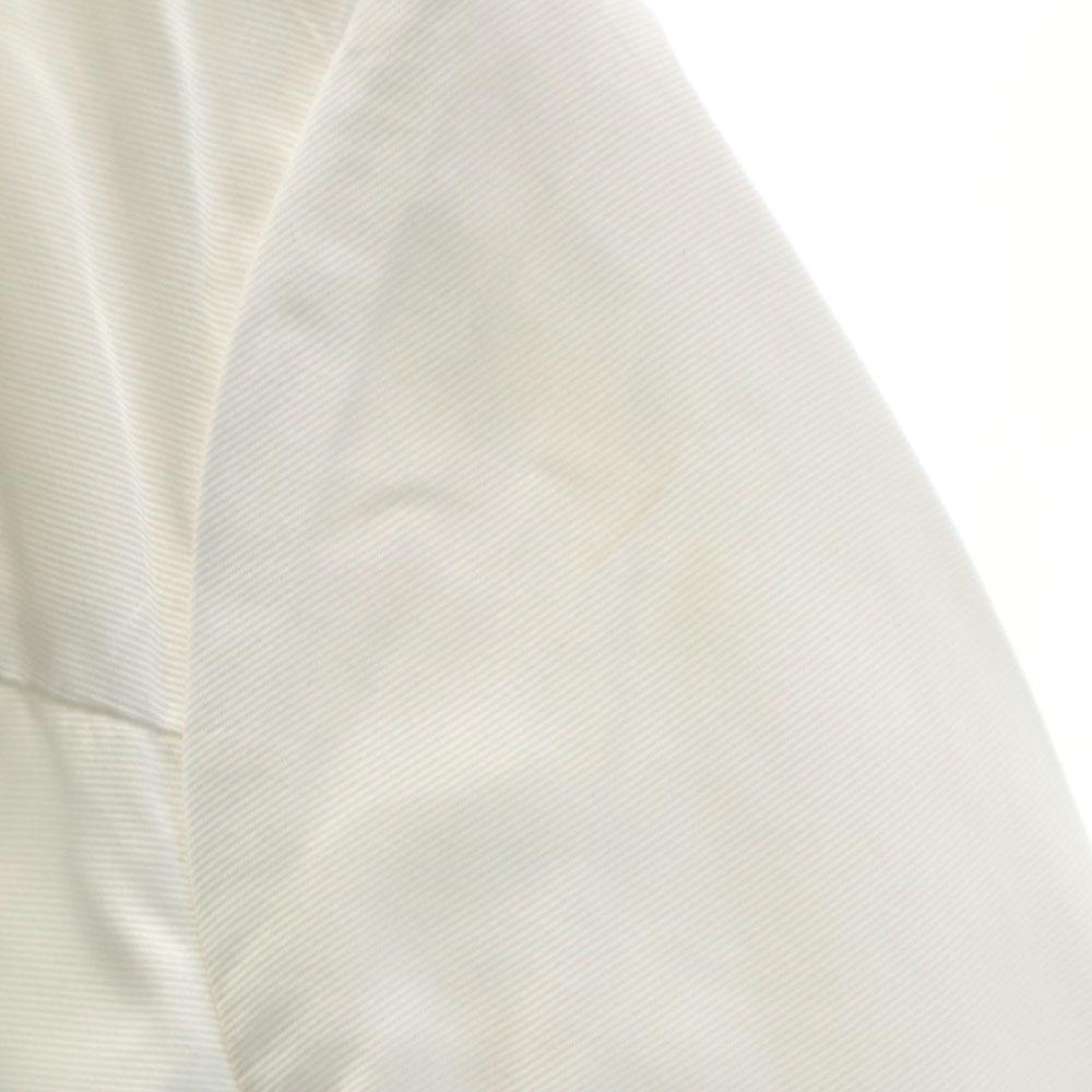 SCHUMACHER Long coat L White Women Used