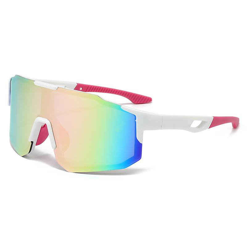 Mountaineering Goggles, Colorful Polarized Riding Glasses, Uv Resistant, Cycling, Outdoor Sports, Windproof Glasses 3250