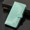 S25 S26 Ultra Leather Case For Samsung Galaxy S26 S25 Edge S24 S23 S22 S21 S20 FE Ultra Plus Card Slot Flip Book Case Back Cover