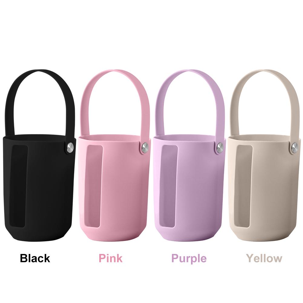 Cup Protective Sleeve Water Bottle Holder with Portable Handle Water Bottle Carrier Bag Sleeve Accessories for Stanley 40oz