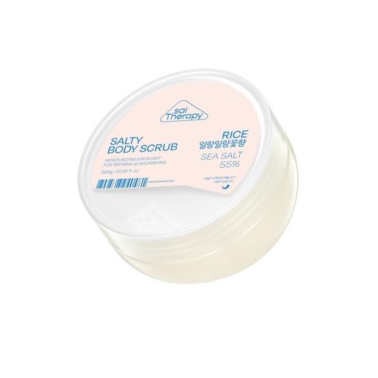 SalTherapy Salty Body Scrub 300g (Choose 1 of 7 Flavors)
