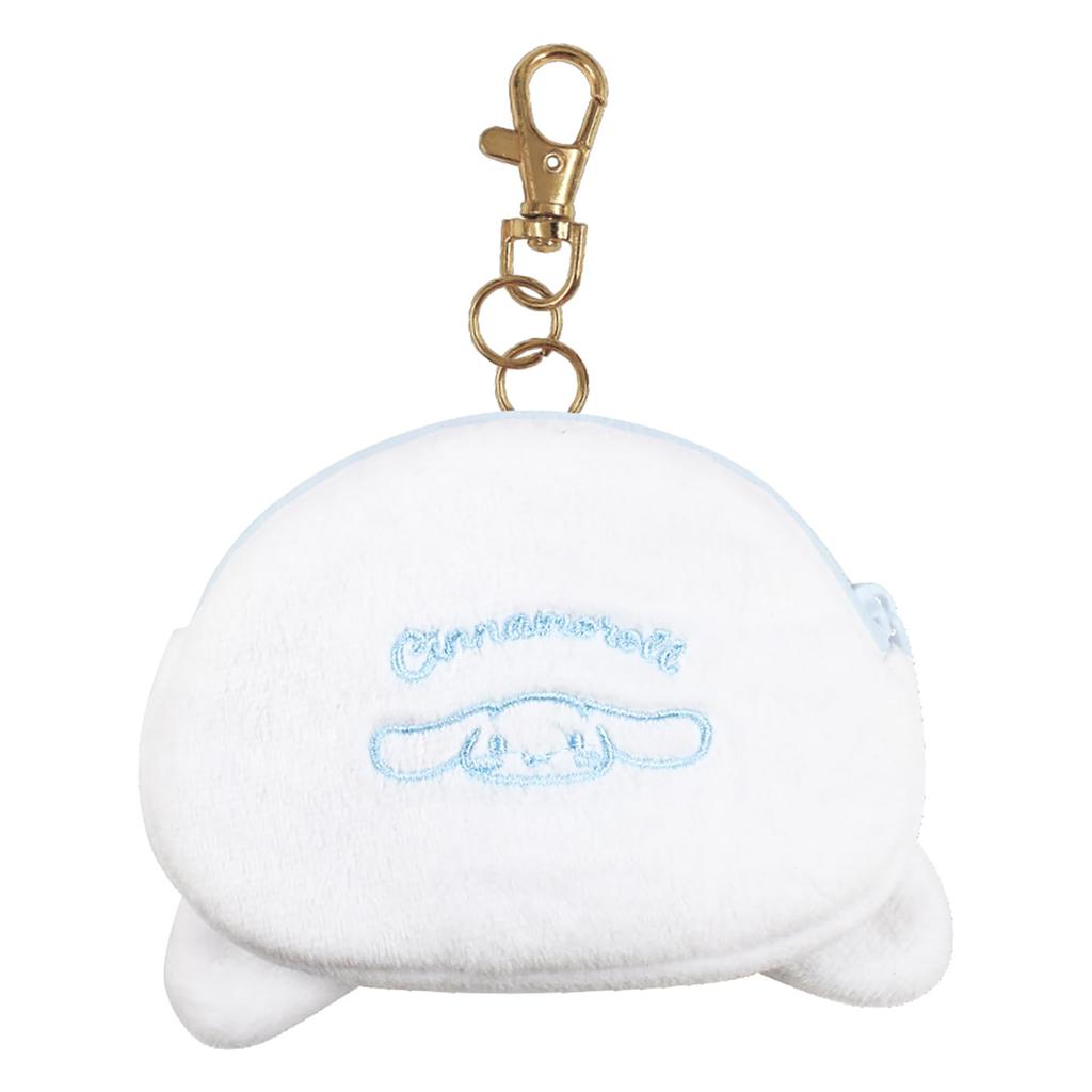 [T'S Factory] Sanrio Cinnamoroll Butt Pouch Keychain SR-5544063CR