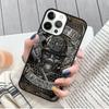 Fire Rescue Department Phone Case for iPhone 17 Air 16 15 14 12 13 PLUS 11 PRO MAX Cover Fundas Shell