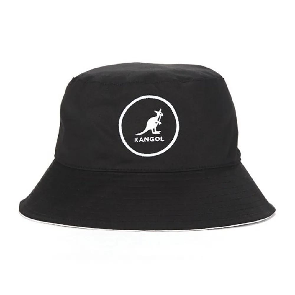 KANGOL K2117SP BLACK Bermuda Bucket Hat K2117SP BLACK (L)