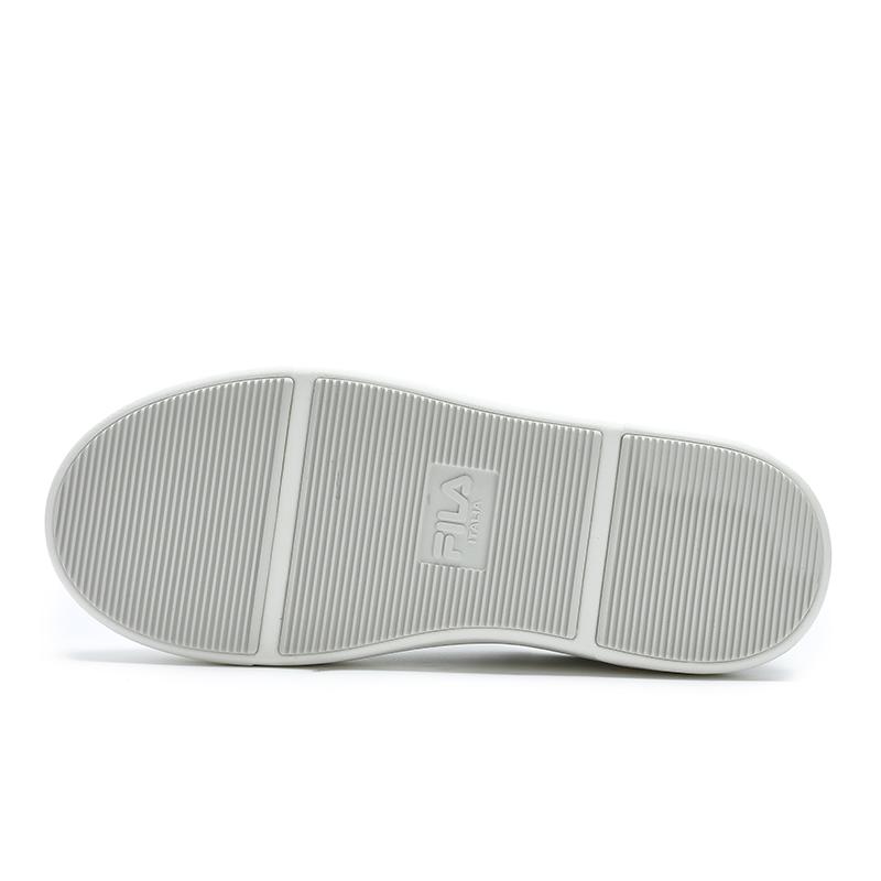 Fila Victoria Casual Versatile Fashion Thick Sole Height Increasing Low Top Sneakers Women Sneakers White F12W431205FBW