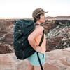 Matador SEG45 45L Travel Bag with Packing Convertible to Travel Duffel Bag with Backpack for and Hiking - Built-in Cubes; Anti-Theft Zipper; Carry-On