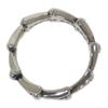 CHROME HEARTS 2536-304-1510-9107 #14(Rozmiar JP) pierścionek Srebro925 męski