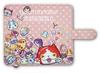 Bandai Yo-kai Watch Puni Puni Universal Wallet-Style Smartphone Cover, Medium, Pink, YW-20PK