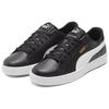 Puma Serve Pro Lite Black White Unisex Sneakers Team-Gold 374902-02