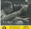 LP Record KARL BOEHM CONCERTGEBOUW ORCHESTER  Mozart Symphonie Cdur Kv551 Jupit A00318L PHILIPS 1956 Germany Classical Used