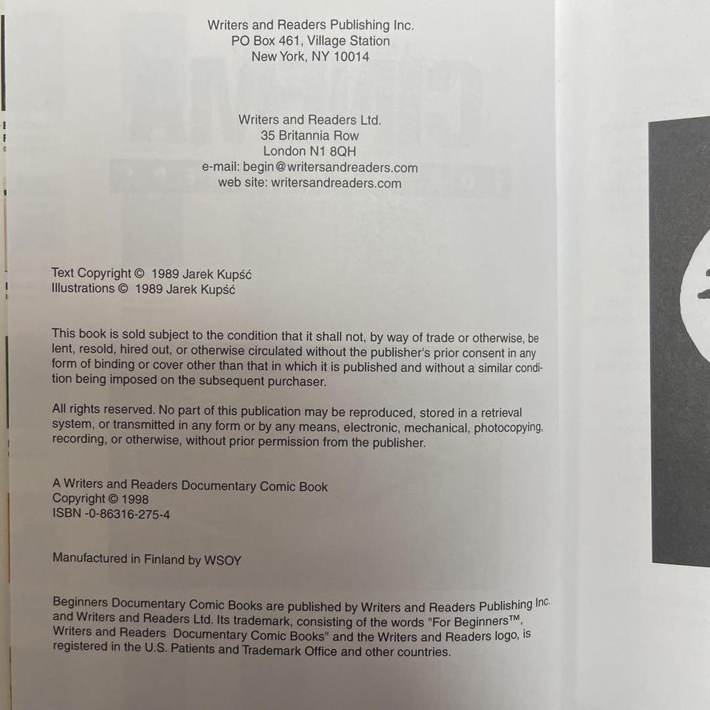 [USED] The History of CINEMA for Beginners