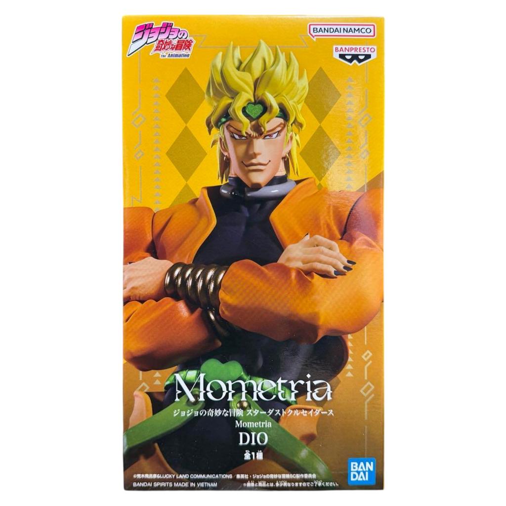 JoJos Bizarre Adventure Mometria 8 Types Set Japan Figure Vintage Retro Rare