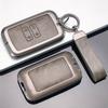 Leather Car Key Case Cover For Dacia Duster Logan 3 Jogger Sandero for Renault Clio 5 Megane 4 Zoe Kadjar Captur Arkana Koleos