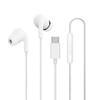 Noise-Reducing Type-C Wired Earphones: Universal In-Ear with High-Quality Call Sound