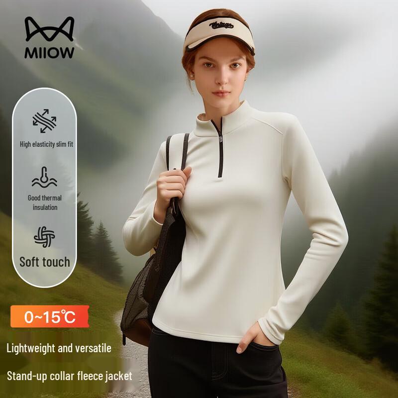 

Женский термобазовый слой со стойкой L