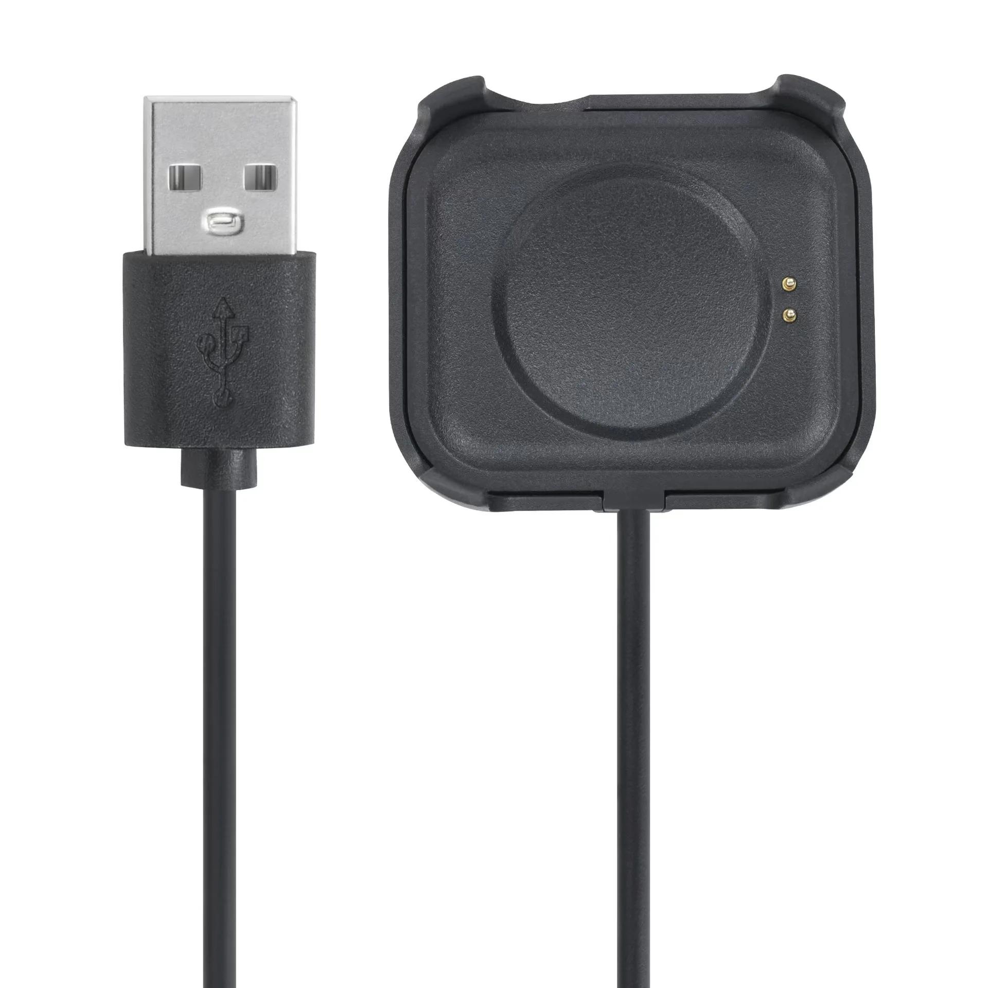 

Зарядное устройство для умных часов для i8 PRO MAX/i8 uLtra Max/K70-B/X6-B/HW22 Watch USB-кабель для зарядки Портативный адаптер питания Быстрая зарядка чёрный