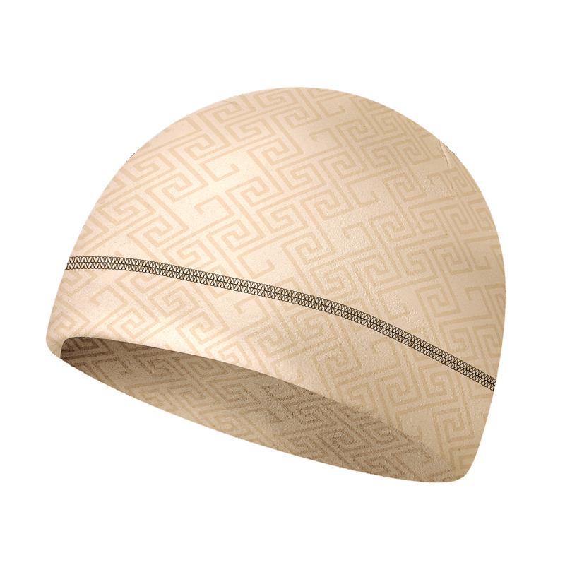 Cycling Cap Outdoor Motorcycle Sports Hat Windproof Warm Printing Beanie Running Cap Unisex Balaclava