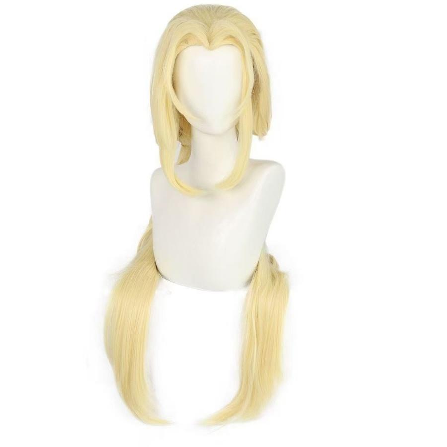 Naruto Shippuden Tsunade Cosplay Uniform, Female Fifth Hokage Konoha Ninja Role Play Costume for Anime Party