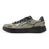 Li Ning Qing Yun Classic Versatile Comfortable Trendy Non-Slip Shock Absorbing Wear-Resistant Lightweight Breathable Low-Top Skate Shoes AGCU349-5