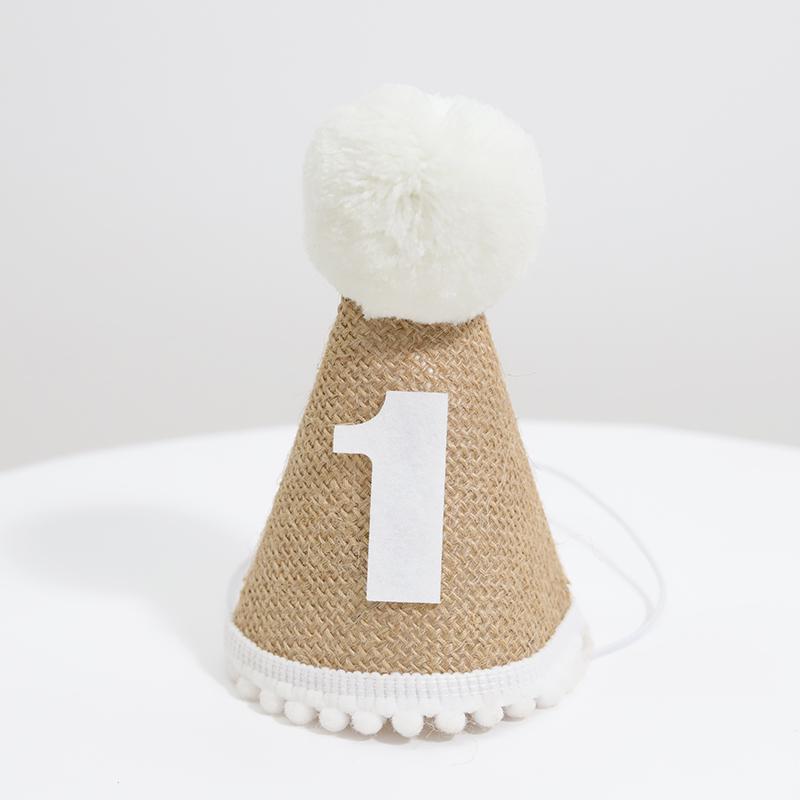 1st Birthday Photo Prop Banner for Kids -  I m One  Outdoor Lawn Decoration