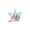 Інтерактивна іграшка Hasbro Furby Tye-Dye з 15 модними аксесуарами для хлопчиків і дівчаток віком від 6 років