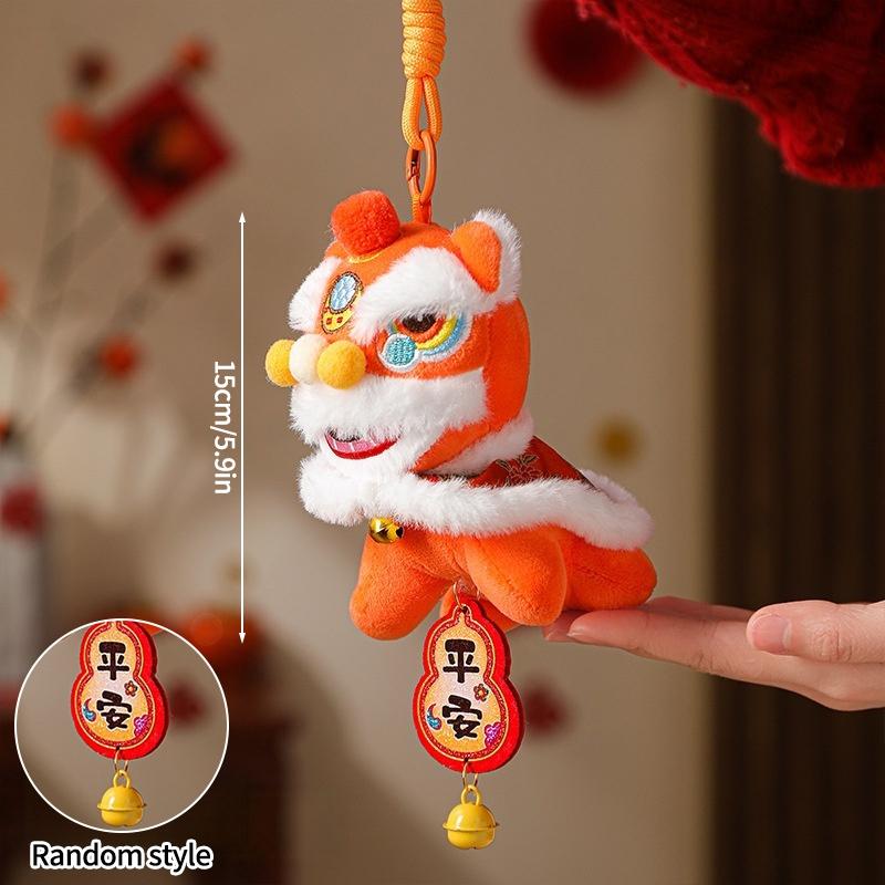 Chinese New Year  Decorations Chinese Spring Festival Hanging Pendant Door Wall Ornament Traditional Chinese Room Decoration