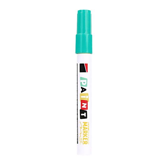 Tombstone Marker Pen Waterproof Headstone Marker for Restoring Faded Inscriptions Tombstone Engraving Highlight Pen