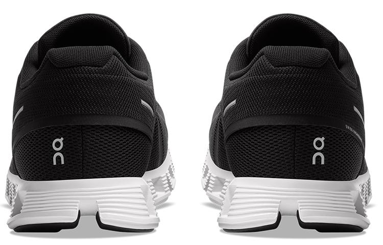 On Running Cloud 5 Black White 59.98919