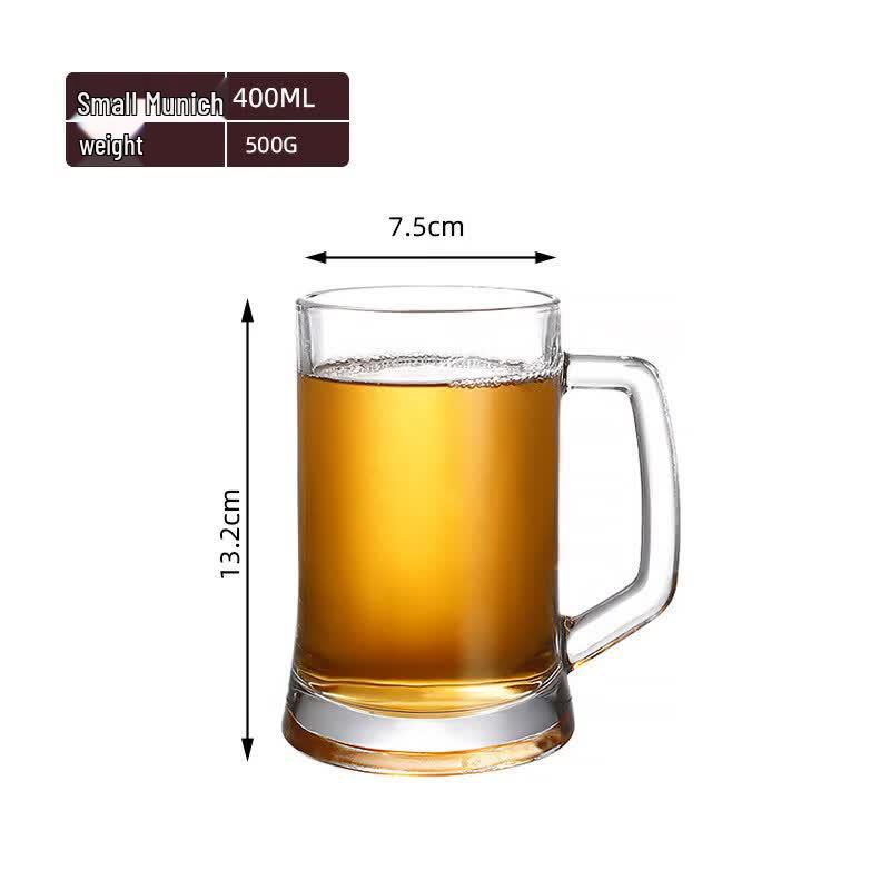 Qiwei Extra Large Craft Beer Mug