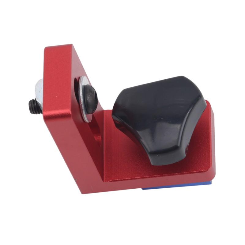 Fashion Creativity Profile Fence T-Track and Sliding Bracket Gage Barrier Woodworking Connector