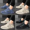 Mesh Schuhe Sommerschuhe Sneakers Atmungsaktive Freizeitschuhe Mode Herrenschuhe 39-44