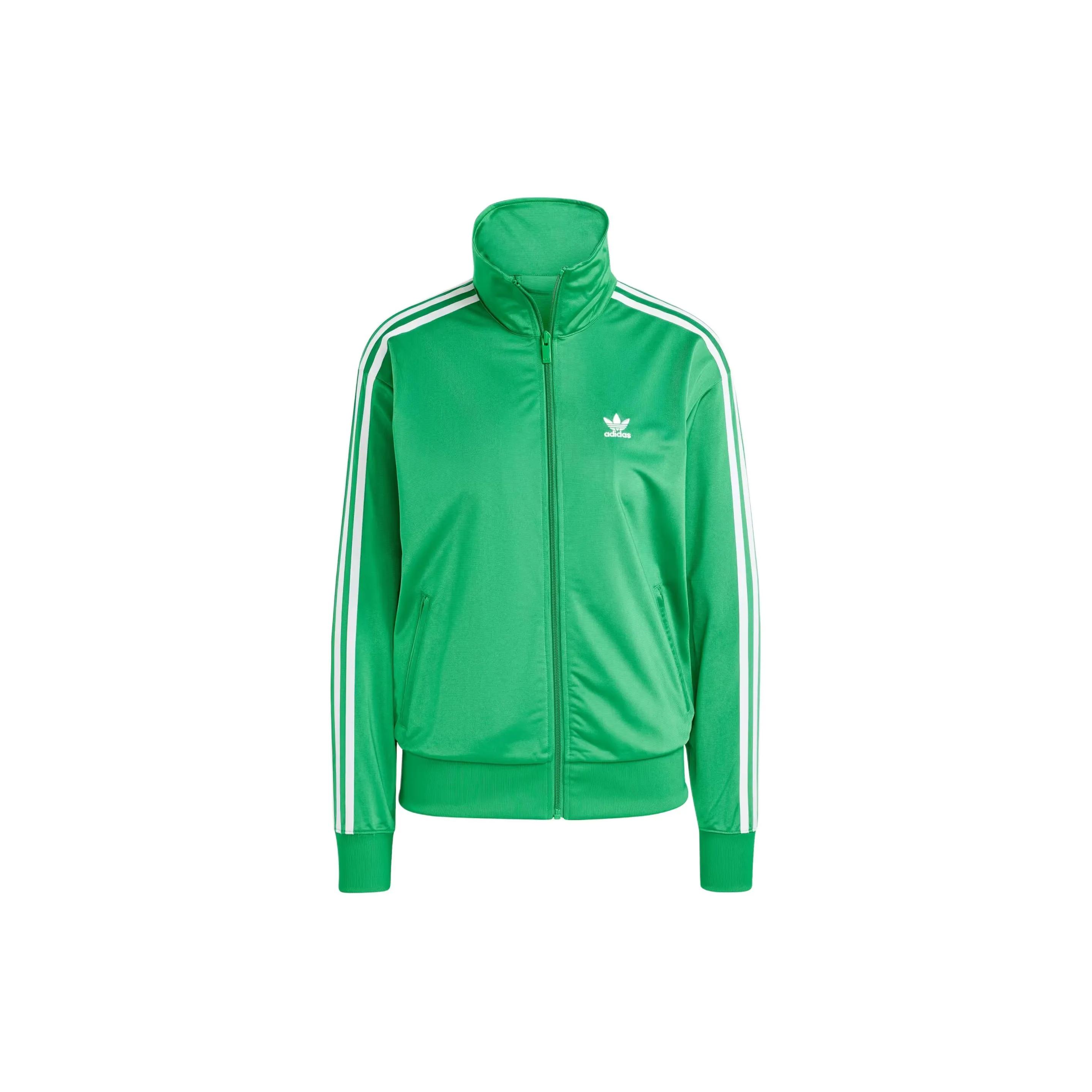 Adidas Originals Logo-embroidered Track Jacket (Unisex)
