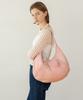 Jmarknewyork Chloe Shirring Shoulder Bag - Pink