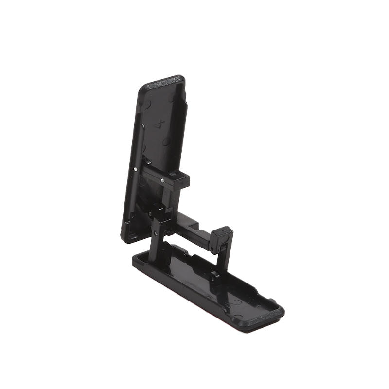 Mini Creative Folding Cellphone Stand Multifunctional Portable Adhesive Desk Mobile Phone Holder Kickstand Accessories
