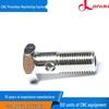 Precision Aluminum Alloy CNC Four-Axis Machining - Custom Hardware Parts