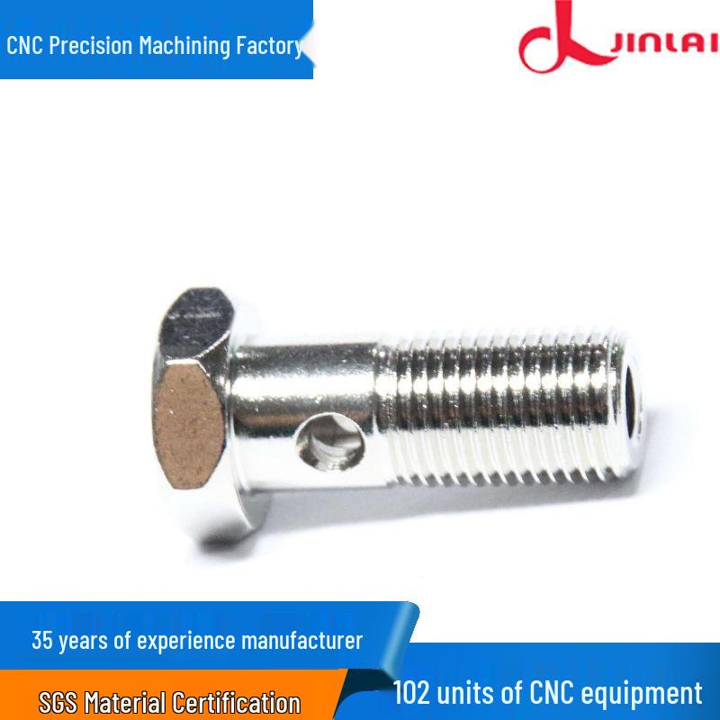 Precision Aluminum Alloy CNC Four-Axis Machining - Custom Hardware Parts
