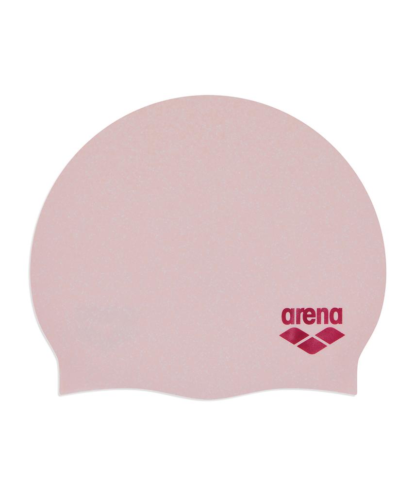 Alena Recycled Pure Silicone Swim Cap A6Ac1Ac16Pnk