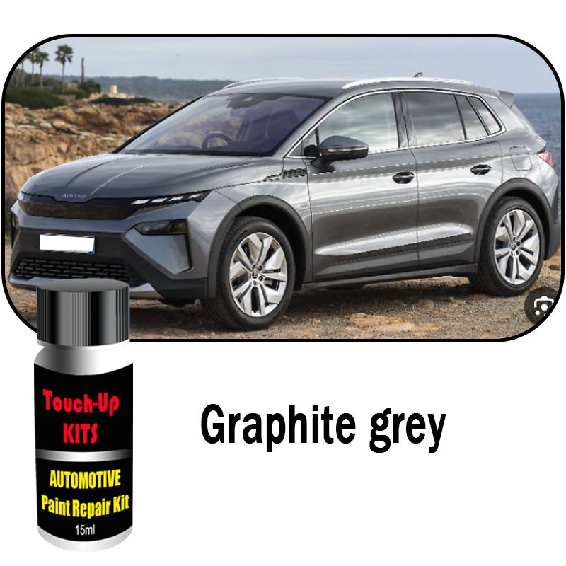Custom Car Paint Touch-Up Kit for Skoda Elroq Paint Scratch Remover Car Paint Care Accessories Touchup Paint2