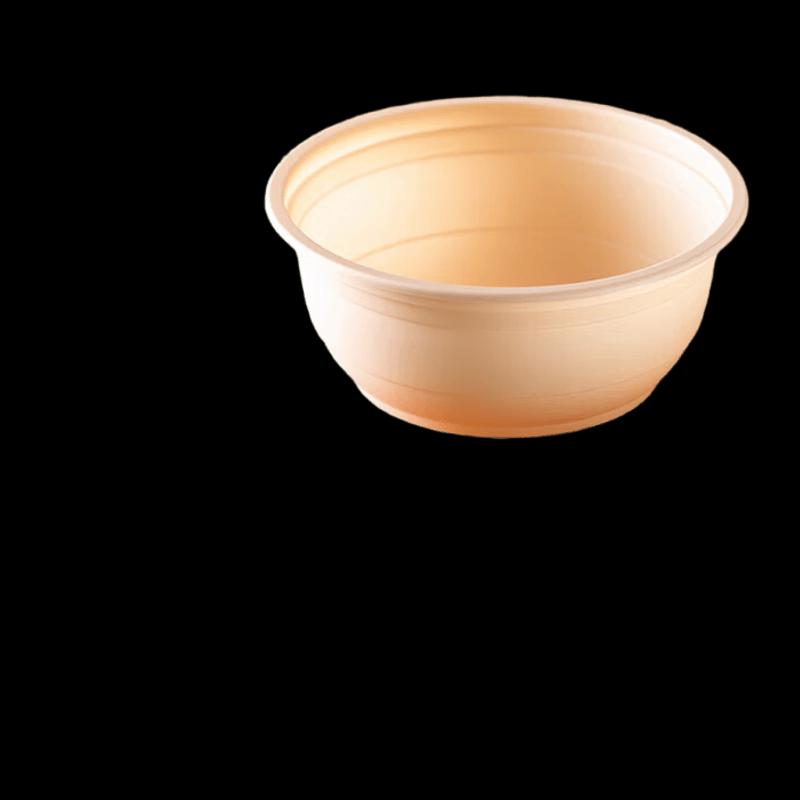 Eco-Friendly Biodegradable Corn Starch Disposable Food Bowls