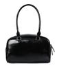Mucent Virus Metal Logo Enamel 2-Belt Pocket Shoulder Bag Unisex