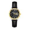 Ballentinoludi Vr6553A-Gdbk L Women'S Leather Watch