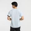 Short-sleeved volleyball shirt DV5SHT03U_WH00_2XO