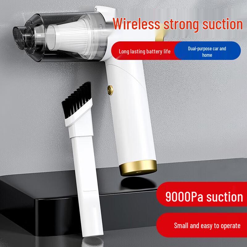 Yidian Car Foldable Vacuum Cleaner