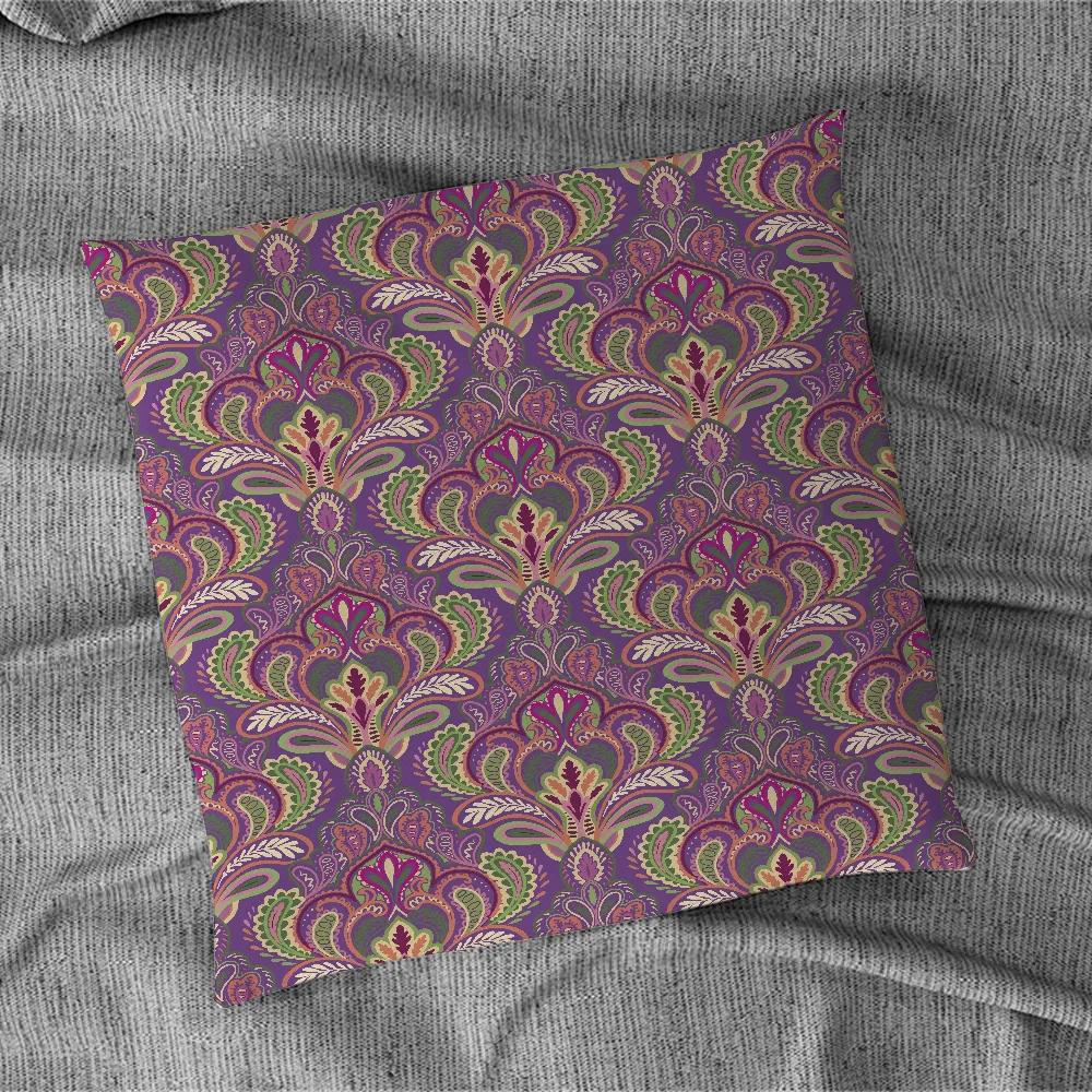 

Bohemian Flower Decorative Pillowcases Bed Cushions for Decorative Sofa Couch Pillows Cushion Cover 45*45 Pillowcase 40x40 45x45 40cmx40cm