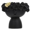 1 Resin Vase, Bud-shaped Vase, Stylish Home Decoration