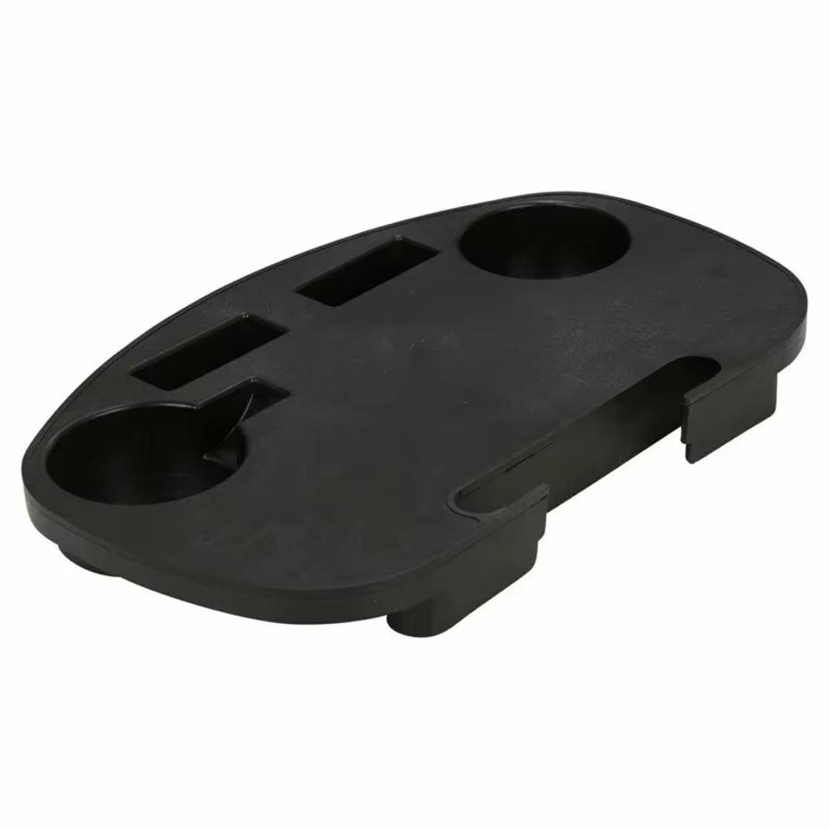 Lounge Chair Clip Side Table Cup Drink Tray Clip Easy To Carry Suitable For Outdoor Fishing Camping Beach Camping Equipment