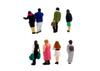 Scene Collection The Human 133 Midnight People Diorama Supplies 319177