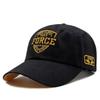 Vintage Adjustable Unisex Vintage Cap for Outdoor Hiking and Mountaineering